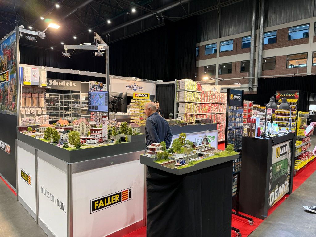Modelbouw Dit is Modelbouw Weekend - Modelbouw Weekend