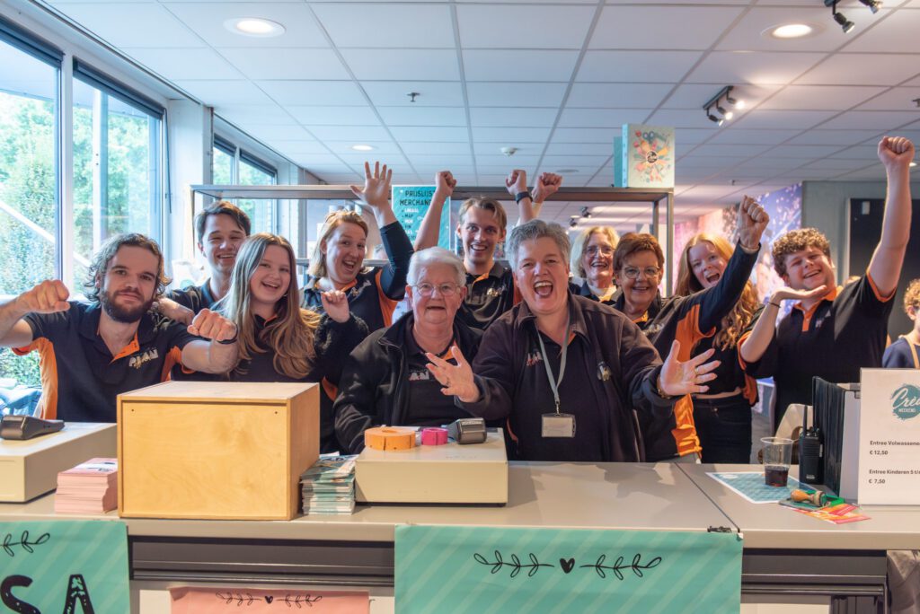 Ons Team - Modelbouw Weekend